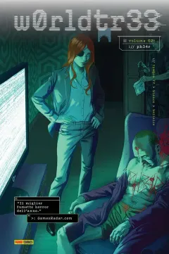 Volume cover